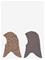 MIKK-LINE 2 Pack Cotton Fullface - Double - LEAF AOP - 122/128 – kuva 2