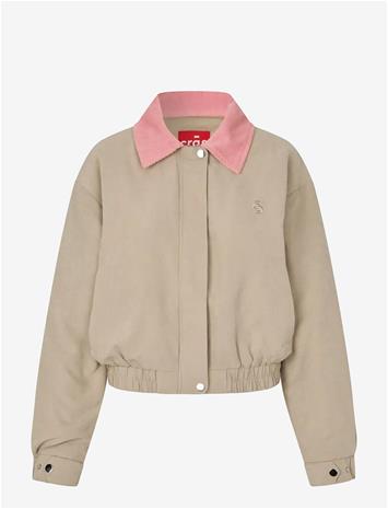 cras Sablecras Jacket - Beige - 42