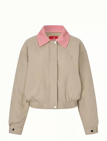 cras Sablecras Jacket - Beige - 42