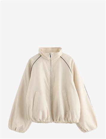 LINDEX Jacket Penny - LIGHT BEIGE - L