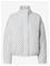 PIECES Pcfamilla Quilted Bomber Jacket - CLOUD DANCER - M – kuva 2