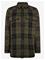 SUPERDRY Borg Check Overshirt - RODERICK CHECK OLIVE - 14 – kuva 2