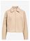 OBJECT Objpolly L/S Short Jacket Noos - HUMUS - 42 – kuva 2