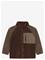 EN FANT Jacket Teddy - CHESTNUT - 98 – kuva 4