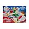 Micromallows 24-pack 6 cm pehmo joulukalenteri 2026 – kuva 2