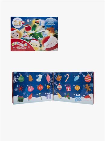 Micromallows 24-pack 6 cm pehmo joulukalenteri 2026