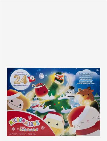 Micromallows 24-pack 6 cm pehmo joulukalenteri 2026