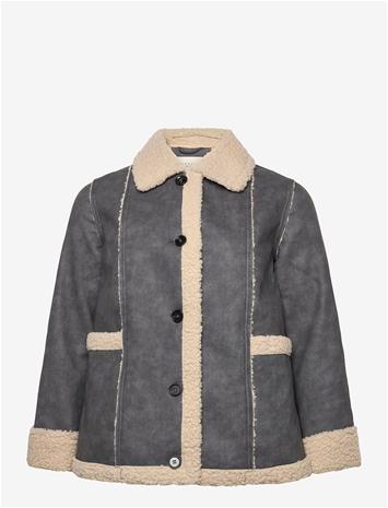 KAFFE CURVE Kcshirla Jacket - BLACK DEEP - 52 – kuva 2/2