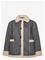 KAFFE CURVE Kcshirla Jacket - BLACK DEEP - 44 – kuva 2