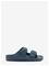MANGO Rubberised Buckle Sandals - NAVY - 31 – kuva 2