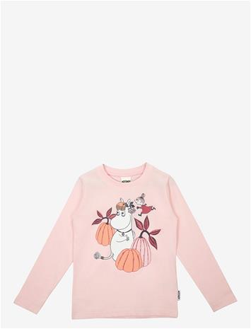MOOMIN Pumpa Tröja - PINK - 128
