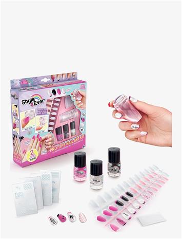 STYLE 4 EVER - Pro Tips Nail Art Kit (1262)