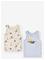 THAT'S MINE Emil Tanktop 2-Pack - LION - 116 – kuva 3