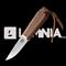 Antonini ELK puukko, American Walnut – kuva 2