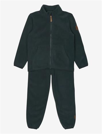 MIKK-LINE Fleece Set - BLUE NIGHTS - 146