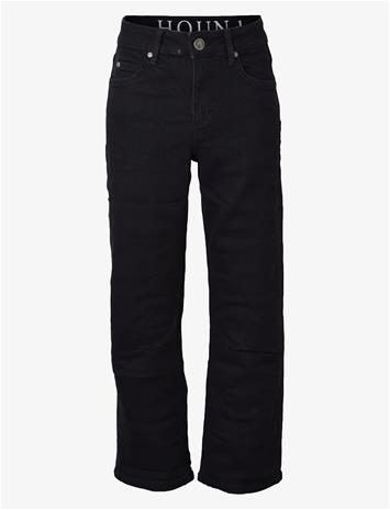 HOUND Extra Wide Jeans - BLACK - 8Y/21