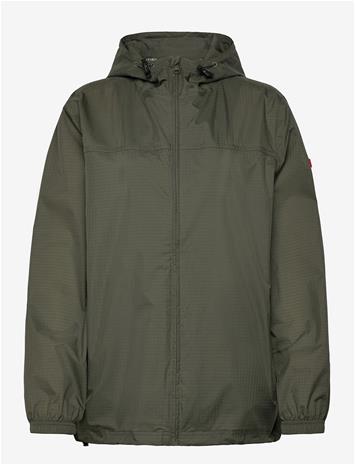 Hunter Hunter Packable Rain Jacket - Khaki green - XL