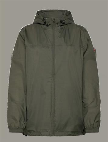 Hunter Hunter Packable Rain Jacket - Khaki green - XL