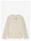 VERO MODA Vmleva Ls String Ecru Dnm Jacket - ECRU - M – kuva 2