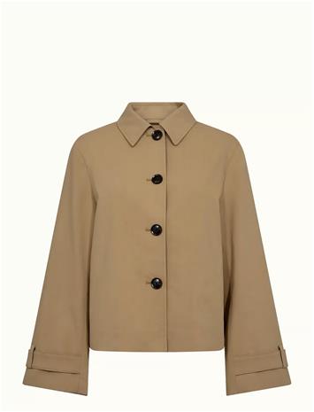 Bruun & Stengade Bs Alberta Regular Fit Jacket - Beige - 42