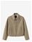 MANGO Houndstooth Jacket With Lapels - MEDIUM BROWN - L – kuva 2
