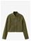 MANGO Denim Jacket With Buttons - BEIGE - KHAKI - M – kuva 2
