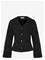 A-VIEW Amelia Jacket - 999 BLACK - 40 – kuva 2