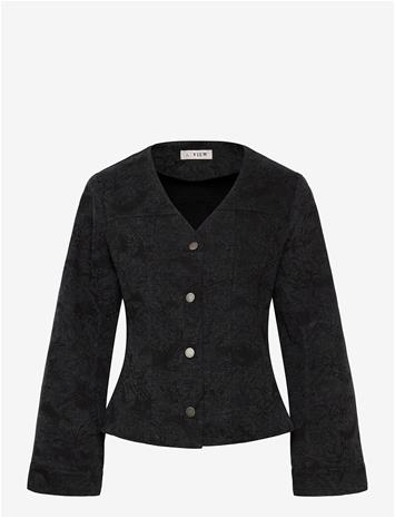 A-VIEW Amelia Jacket - 999 BLACK - 40