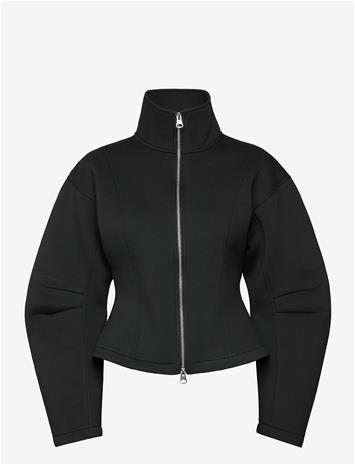 MONKI Volume Scuba Jacket - BLACK DARK - M