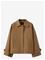 MANGO Oversized Short Trench - MEDIUM BROWN - L – kuva 2