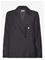nué notes Belma Blazer - Black - 40 – kuva 2