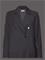 nué notes Belma Blazer - Black - 40 – kuva 3