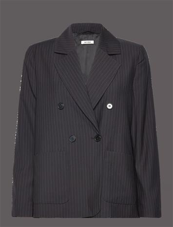 nué notes Belma Blazer - Black - 40