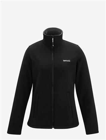 REGATTA Connie V Softshell - BLACK - S