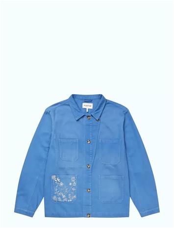 Munthe Bayan - Blue - 44