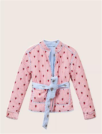 Helmstedt Meri Jacket - Red - XL