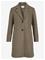 VILA Viclaudia Button Coat - Noos - FALCON - 36 – kuva 2