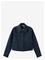 MANGO Fitted Denim Jacket With Pockets - OPEN BLUE - L – kuva 2