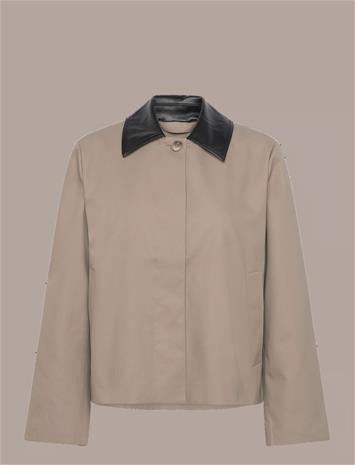 Selected Slfdalia Jacket - Beige - 42 – kuva 2/3