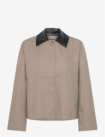Selected Slfdalia Jacket - Beige - 42 – kuva 3/3