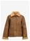 Object Objsharri Ls Lo Reversible Jacket 140 - Brown - 42 – kuva 2