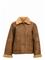 Object Objsharri Ls Lo Reversible Jacket 140 - Brown - 42 – kuva 3