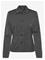WEEKDAY Lean Buttoned Jacket - DARK GREY MELANGE HERRINGBONE - 36 – kuva 2