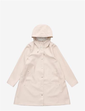 Stutterheim Mosebacke Light Sand - Cream - XL