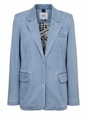 Nümph Nualetta - Blazer - Blue - 44