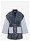 A-VIEW Katie Patch Jacket - NAVY/WHITE - 36 – kuva 2