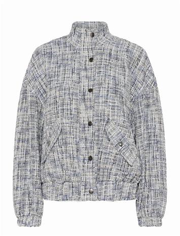 Saint Tropez Orlenasz Jacket - Multi/patterned - M