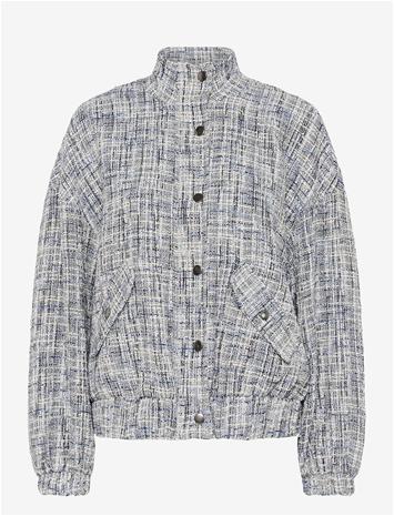 Saint Tropez Orlenasz Jacket - Multi/patterned - M