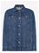 ONLY Onljagger Ls Oversized Dnm Jacket - MEDIUM BLUE DENIM - M – kuva 2