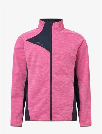 ABACUS Lds Ardfin Softshell Jacket - ROSE - S